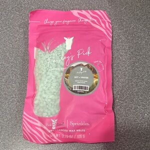 Pink Zebra Sprinkles Wax Melts - Sky + Water